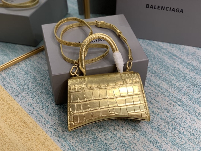 Balenciaga Hourglass Bags